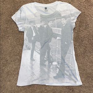 Beatles t shirt
